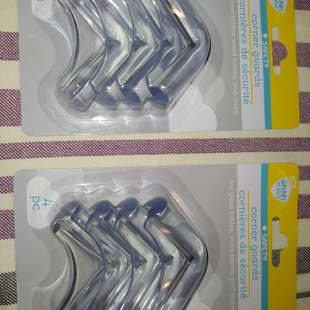 Corner guards for kids safety